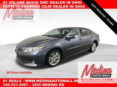 Used 2013 Lexus ES 350 w/ Premium Pkg