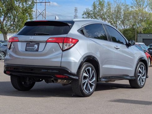Used 2019 Honda HR-V Sport image 11