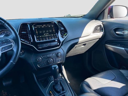 Certified 2019 Jeep Cherokee High Altitude image 23