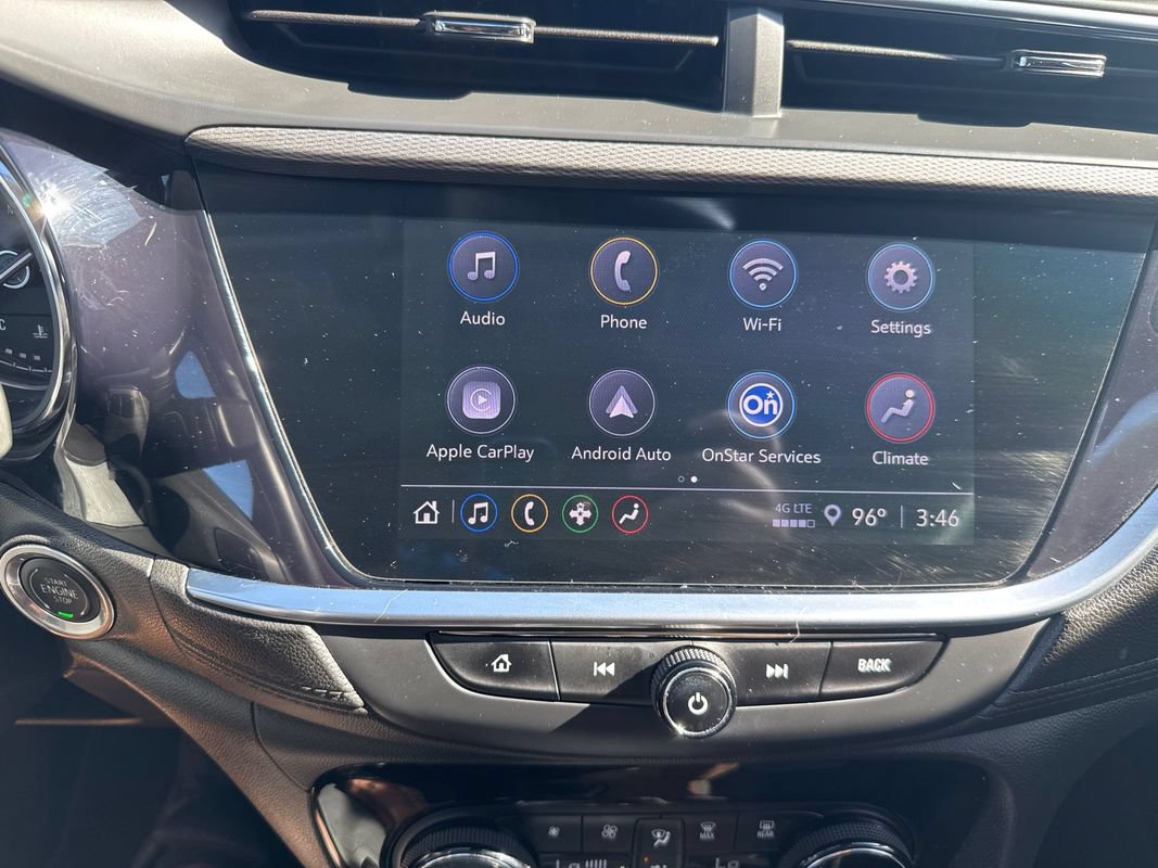 Used 2021 Buick Encore GX Select FWD image 30
