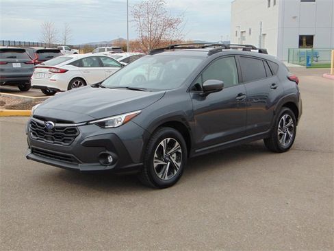Certified 2024 Subaru Crosstrek 2.0i Premium w/ Crosstrek Mirror Package image 8
