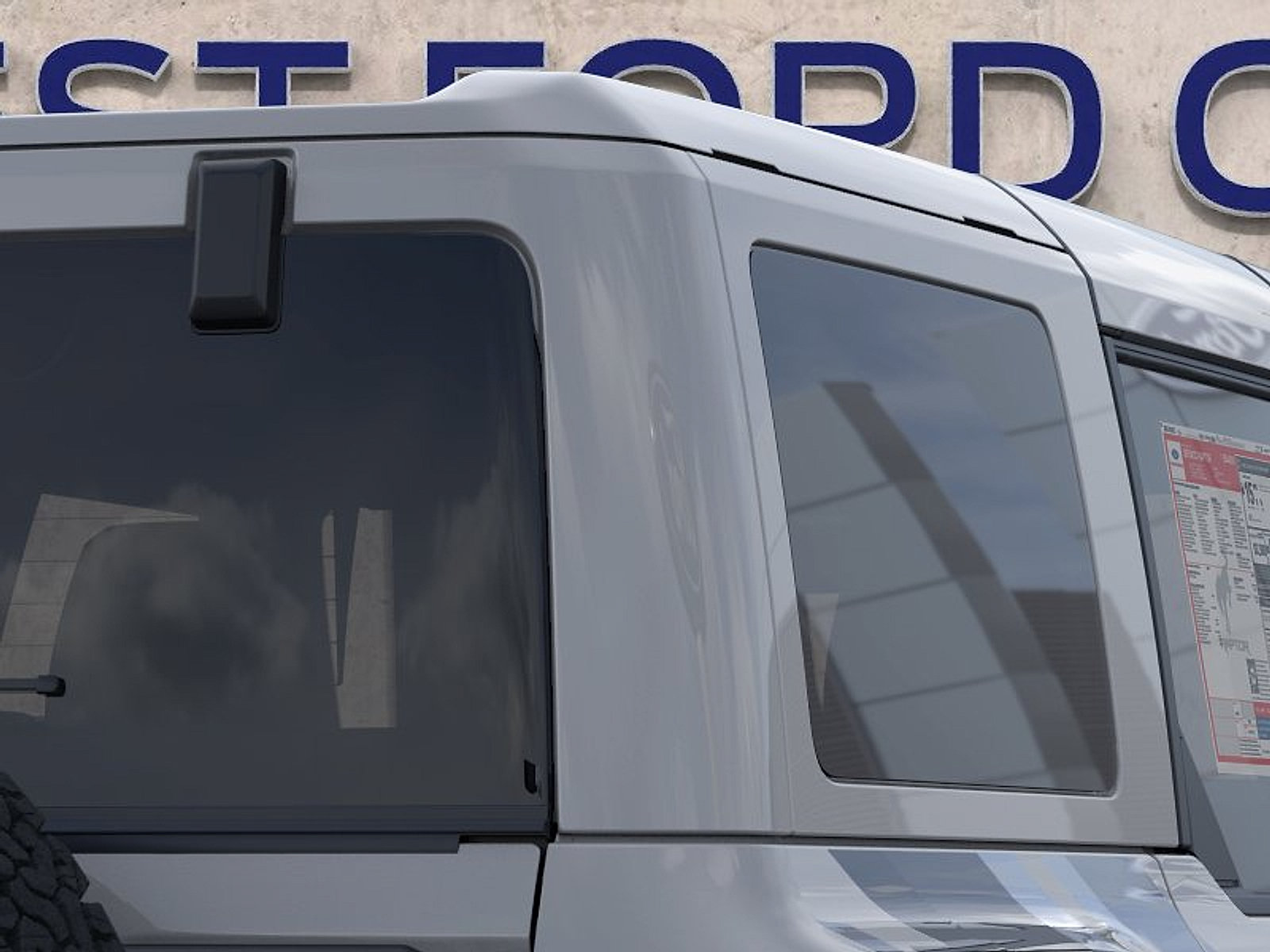 New 2026 Ford Bronco Raptor AWD/4WD image 25