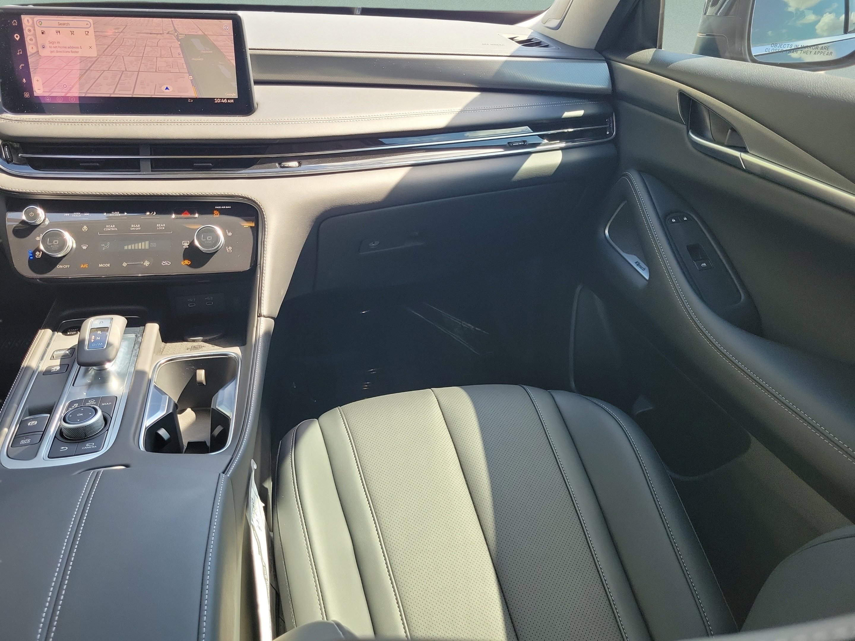 New 2027 INFINITI QX60 Luxe w/ Cargo Package FWD image 7