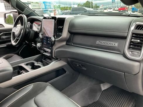 Used 2021 RAM 1500 Laramie AWD/4WD image 23