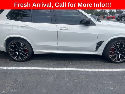 Used 2022 BMW X5 M w/ Competition Package 2 AWD/4WD image 27