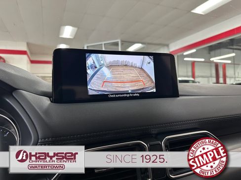 Used 2025 MAZDA CX-5 AWD 2.5 S w/ Select Package image 25