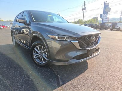 Used 2024 MAZDA CX-5 AWD 2.5 S w/ Select Package