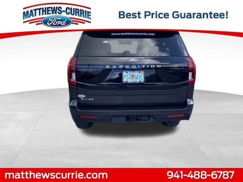 New 2025 Ford Expedition Active image 5