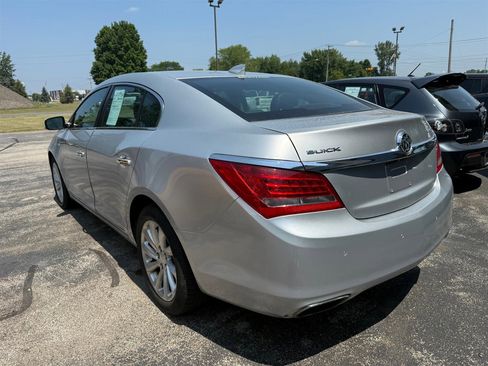 Used 2016 Buick LaCrosse Leather image 4