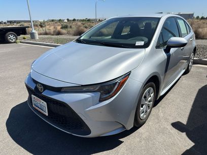 Used 2022 Toyota Corolla L w/ Carpet Mat Package (TMS)
