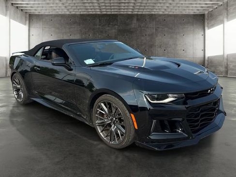 Used 2023 Chevrolet Camaro ZL1 RWD image 3