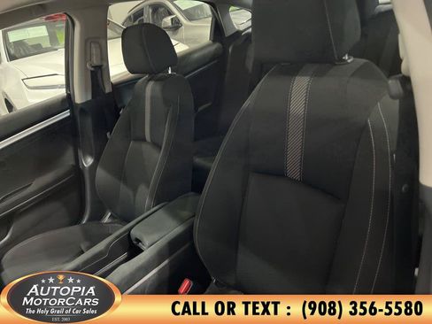 Used 2018 Honda Civic EX-T image 10