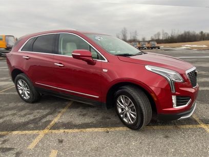 Used 2022 Cadillac XT5 Premium Luxury