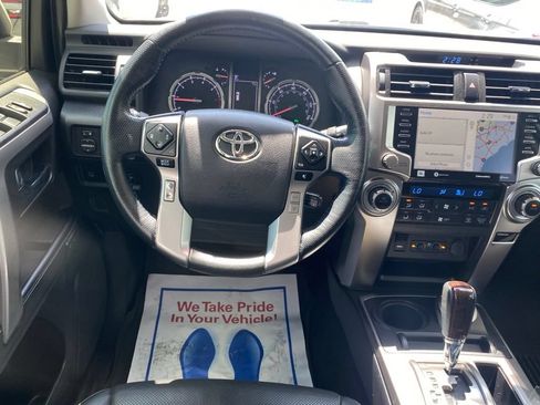 Used 2023 Toyota 4Runner Limited AWD/4WD image 10