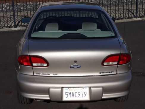 Used 1997 Chevrolet Cavalier LS w/ Preferred Equipment Group 2 FWD image 7