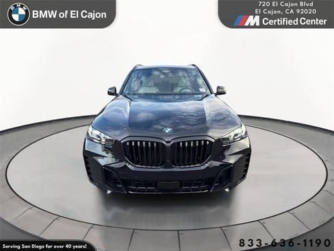 New 2026 BMW X5 sDrive40i w/ M Sport Package image 3