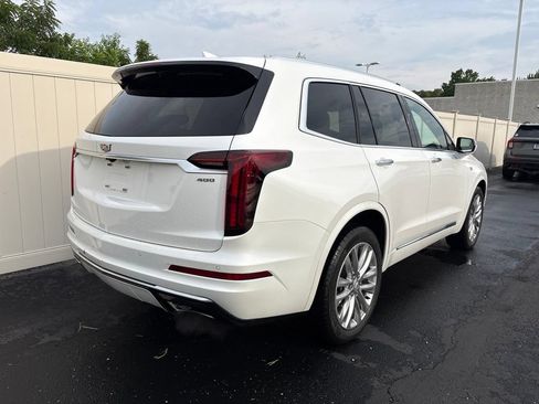 Used 2021 Cadillac XT6 Premium Luxury AWD/4WD image 3