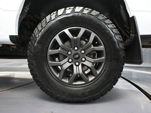 Used 2023 Ford F150 Tremor w/ Equipment Group 402A High AWD/4WD image 16
