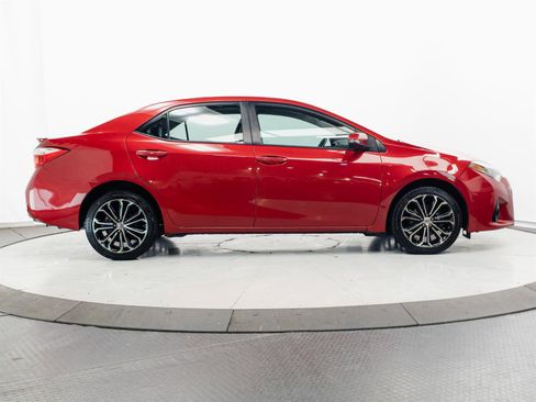 Used 2016 Toyota Corolla S FWD image 11