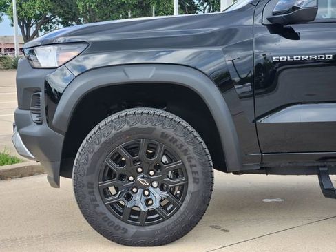 Certified 2026 Chevrolet Colorado Trail Boss AWD/4WD image 6