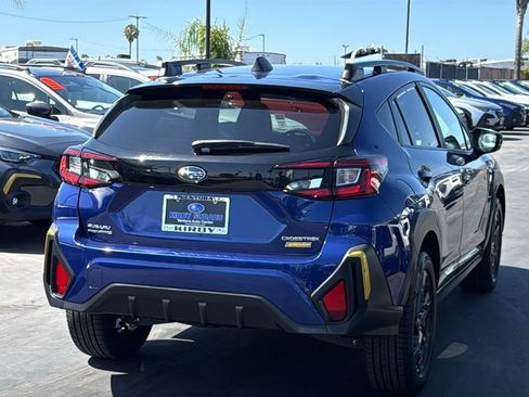 Used 2024 Subaru Crosstrek 2.5i Sport AWD/4WD image 6