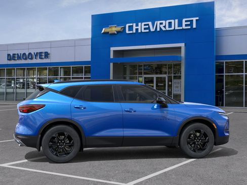 New 2026 Chevrolet Blazer LT w/ Convenience Package image 29