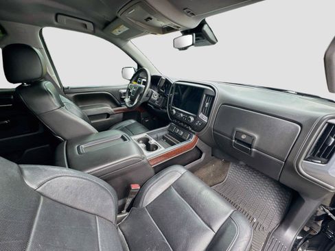 Used 2015 GMC Sierra 1500 SLT w/ SLT Crew Cab Value Package RWD image 14