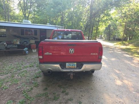 Used 2016 RAM 1500 Big Horn AWD/4WD image 3