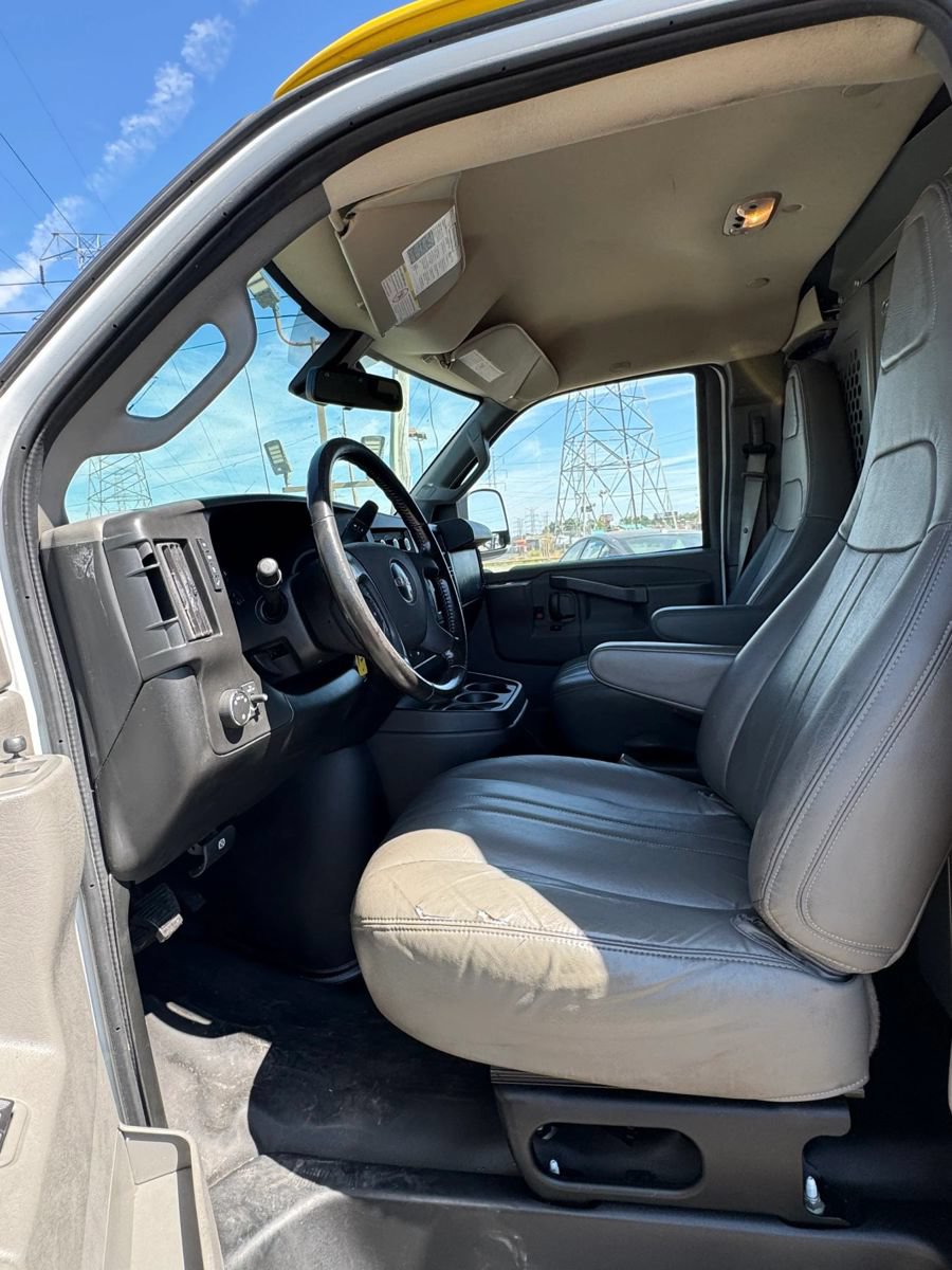 Used 2020 GMC Savana 2500 w/ Driver Convenience Package RWD image 14