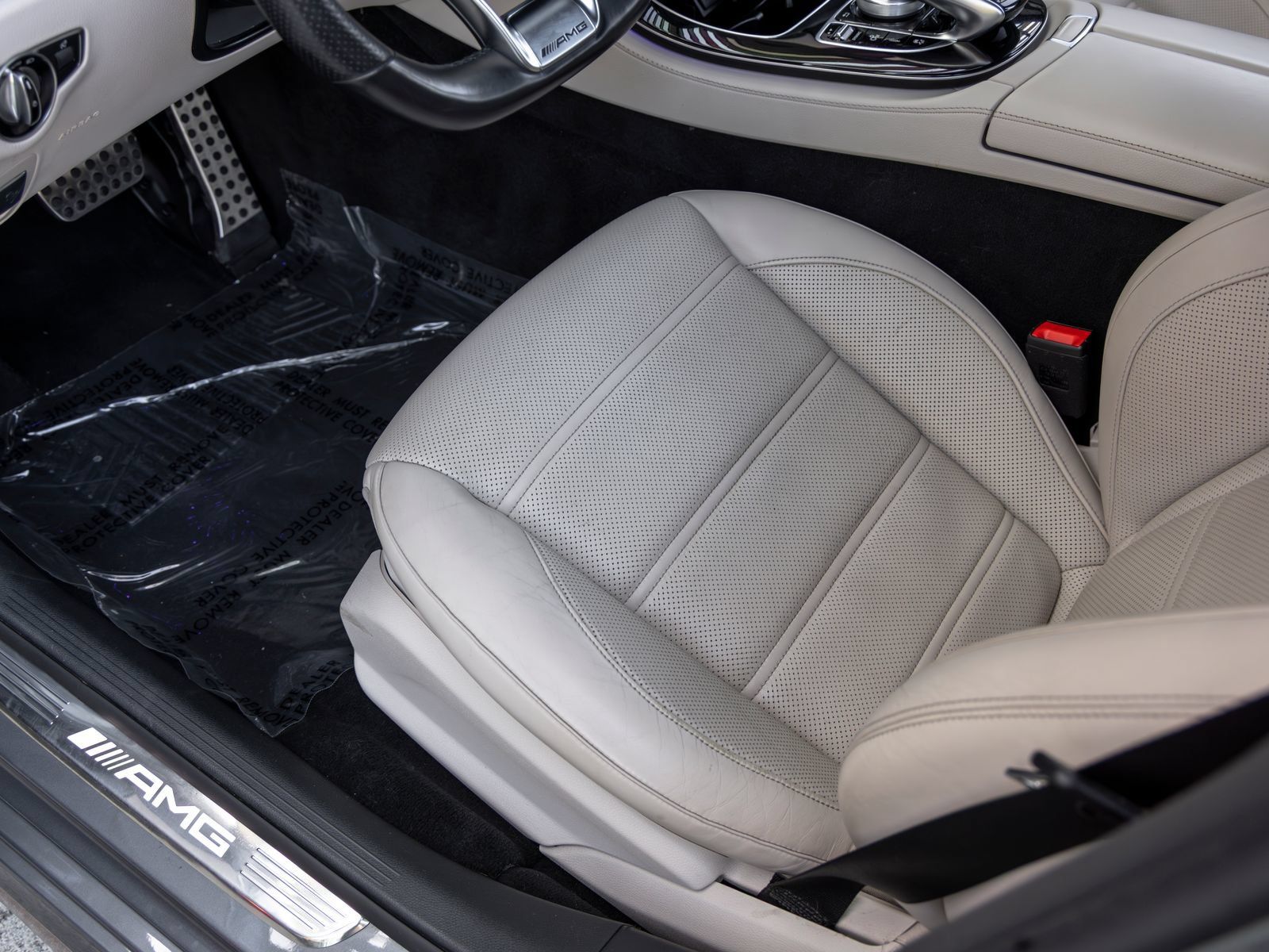 Used 2018 Mercedes-Benz E 63 AMG S image 28