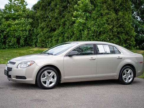 Used 2012 Chevrolet Malibu LS FWD image 8