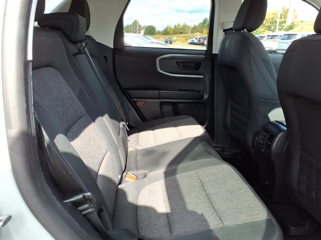 Used 2024 Ford Bronco Sport Big Bend AWD/4WD image 10