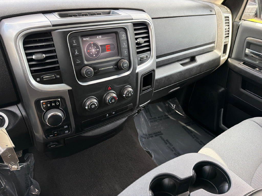 Used 2024 RAM 1500 Classic SLT AWD/4WD image 22