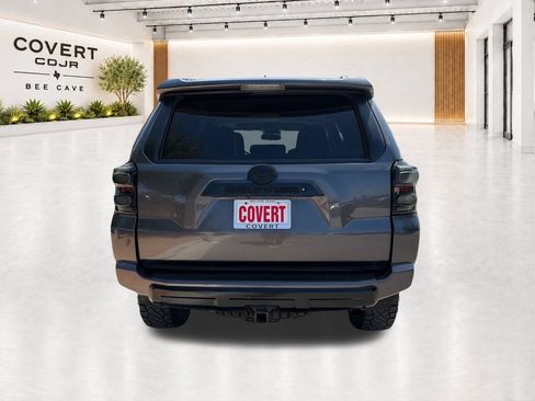 Used 2014 Toyota 4Runner Trail Premium AWD/4WD image 9