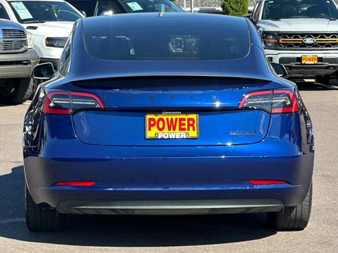 Used 2023 Tesla Model 3 Performance AWD/4WD image 5