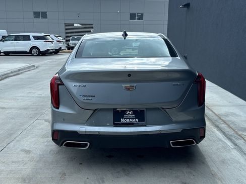 Used 2023 Cadillac CT4 Premium Luxury w/ Climate Package image 21