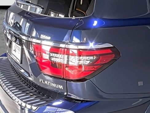 Used 2024 Nissan Armada Platinum w/ Cargo Package image 13