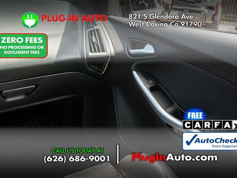 Used 2013 Ford Focus ST FWD image 17