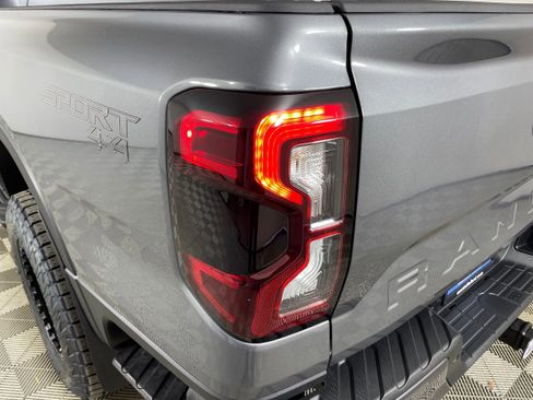New 2026 Ford Ranger XLT w/ Equipment Group 301A High AWD/4WD image 16