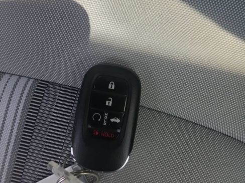 Certified 2026 Honda Civic FWD Hybrid Sedan image 35