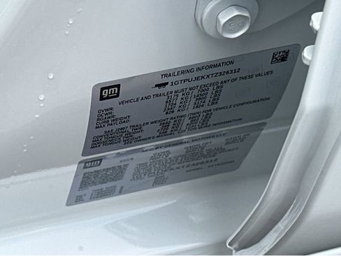 New 2026 GMC Sierra 1500 Elevation AWD/4WD image 34