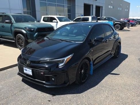Used 2023 Toyota Corolla GR w/ Performance Package AWD/4WD image 1