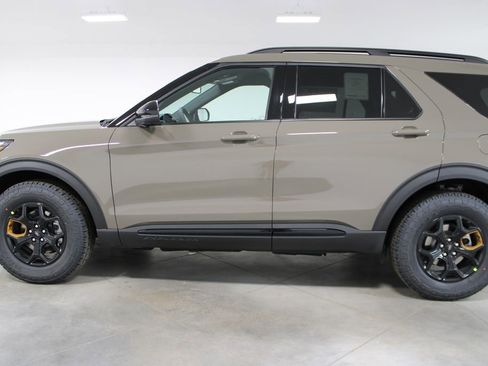 New 2026 Ford Explorer Tremor AWD/4WD image 5