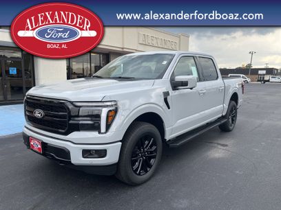 New 2026 Ford F150 Lariat w/ Equipment Group 502A High