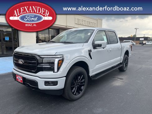 New 2026 Ford F150 Lariat w/ Equipment Group 502A High AWD/4WD image 1