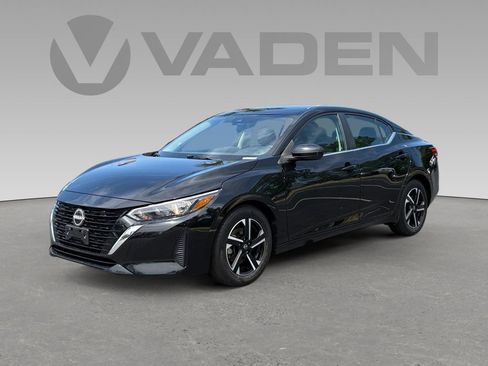 Used 2024 Nissan Sentra SV FWD image 22