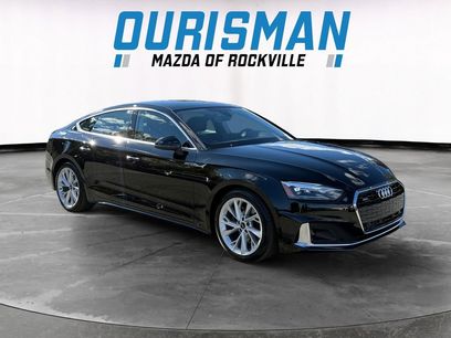 Used 2022 Audi A5 2.0T Premium w/ Convenience Package