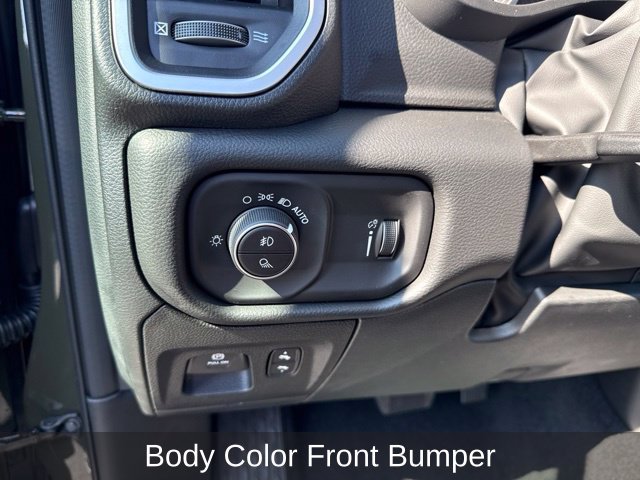 Used 2026 RAM 1500 Big Horn w/ Night Edition AWD/4WD image 11