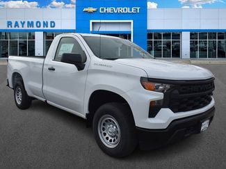 New 2026 Chevrolet Silverado 1500 W/T w/ WT Value Package video 1