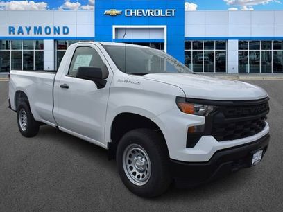 New 2026 Chevrolet Silverado 1500 W/T w/ WT Value Package